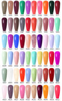 Arte Clavo-esmalte de uñas en Gel UV, barniz de alta calidad, Color caramelo, laca brillante, 8ml, gran oferta - details 5