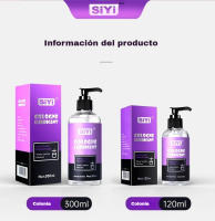 Lubricante de Agua SIYI 300 ML Sin Fragancia, Duración Larga, Refrescante, Calor Caliente, Alivia el Dolor, Aroma a Fresa - details 13