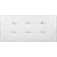 tapizado Polipiel Mod. Texas Todas Las Medidas y Colores (Blanco, 135 * 70) - details 3