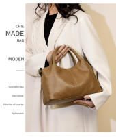 Bolso de mujer nuevo bolso de mensajero ligero para viajeros textura bolso de mujer bolso de oficina para mujer - details 1