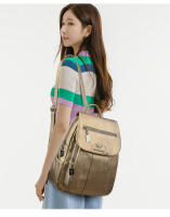 Bolso de hombro informal de gran capacidad, bolsa de viaje para estudiantes universitarios, a la moda, novedad de 2024 - details 4