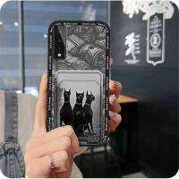 Funda de teléfono TPU a prueba de golpes para LG Stylo7 5G, funda trasera con dibujos animados, ranura para tarjeta, funda protectora suave impermeable para tarjeta - details 5