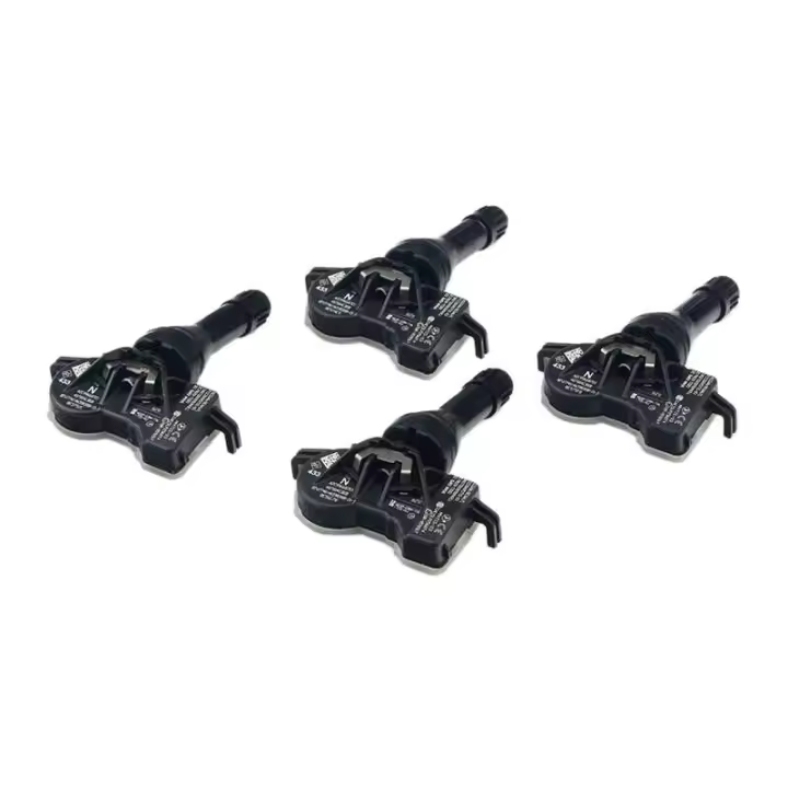 Monitor de Presión de Neumáticos TPMS Nissan Renault Infiniti 4Pcs Adecuado para Coches - 1