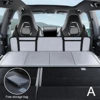 Bloque de cabeza para colchones de camping, plegable y de almacenamiento, un accesorio para la playa, la pesca, dormir en el coche. - details 5