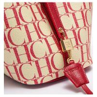 CH Bandolera de viaje diario de gran capacidad Diseño de estampado de letras de moda Bolso de hombro con temperamento para mujer Mochila de lujo de alta gama premium versátil - details 13