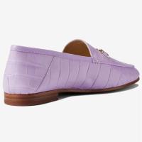 Zapatos de cuero de moda de las mujeres ocasionales cómodas vendedoras calientes del nuevo diseño - details 2