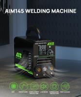 Máquina de Soldar MIG 3 en 1 AIXZ 145A Soldadura de Hierro sin Gas con Pistola de Bobina Portátil - details 1