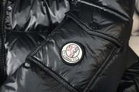 Chaqueta acolchada con capucha para hombre, abrigo corto de plumas de pato, informal, brillante, impermeable, Invierno - details 19