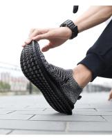 Zapatillas de Cómodo para Hombres Zapatos de Correr Transpirables Paso a Paso Comodidad al Aire Libre - details 19