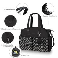Bolsa de pañales para bebé de gran capacidad - details 18