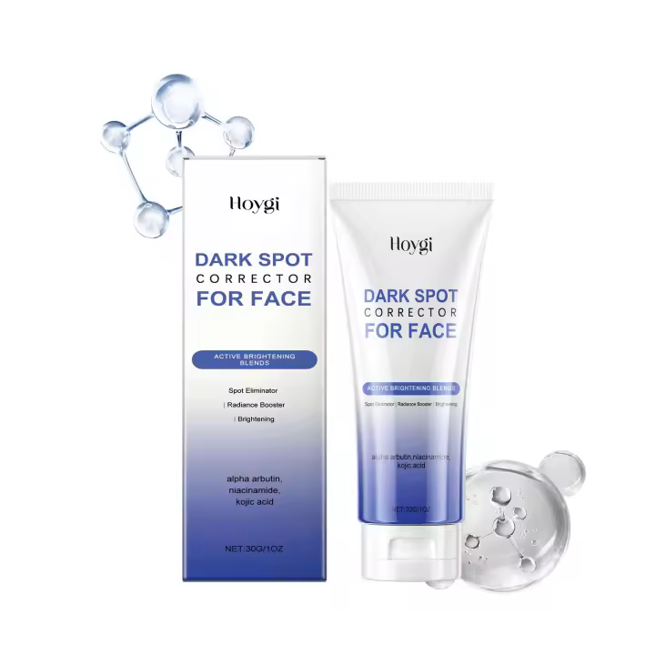 La crema facial HOYGI reabastece la humedad, nutre la delicada de la cara, la suaviza, la hace radiante y es una piel diaria. - 1