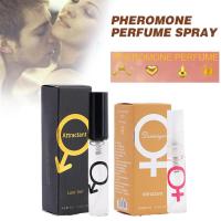 Perfuma de Pheromona de 5ml Aroma Duradero Encanto Romántico Estimulante de Confianza - details 4