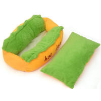 Autumn Winter Cat Pet Sleeping Mat Machine Washable      For Cat - details 3