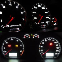 Lámparas de Placa de Matrícula de Coche Blancas Ahorradoras de Energía Universal T10 - details 3