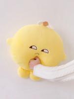 Almohada de limón divertida para hombres y mujeres, juguetes de peluche suaves y cómodos de dibujos animados, mi jefe, mismo estilo, muñecas lindas para el hogar, decoración, regalos de cumpleaños, 50cm - details 3