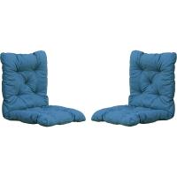 Almohadillas y respaldos para silla Hanko Tamaño 50 x 98 x 8 cm Disponible en dos versiones - details 12