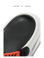 Zapatillas de verano para hombre, zapatos informales para la playa al aire libre, sandalias, chanclas para caminar, zapatos ligeros de moda cómodos, calzado masculino - details 5