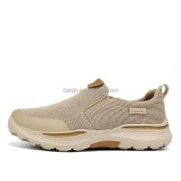 Nuevos zapatos deportivos informales antideslizantes de lona a la moda para hombre, marca Ins famosa a bajo precio de talla grande 47 - details 8