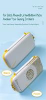 Bolsa de almacenamiento para Switch, estuche para The Legend of Zelda, Tears of the Kingdom, Theme Switch Oled, accesorios de caja dura - details 2