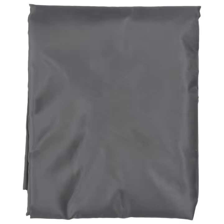 Cortinas opacas portátiles para ventana, fácil de instalar, con ventosas para el hogar y los viajes, 51x78 pulgadas, color gris, 1 Panel - 1