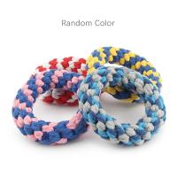 Juguete de Cuerda de Algodón para Perros Juguete Interactivo Resistente a Mordiscos para Cachorros - details 14