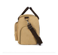 Bolsa de yoga para deportes, bolsas de lona para gimnasio con paquete de zapatos, senderismo, bolsa de mano para llevar, escalada al aire libre, equipaje para acampar, bolso grande de mano - details 12