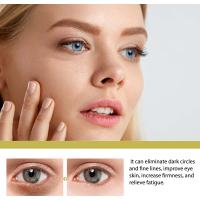 Crema Ocular de Peptida de Caracol 3G Jaysuing Reduce Arrugas, Reduce Ojeras, Hidratante y Afirmante Herramienta de Cuidado de la Piel Facial - details 8