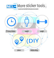Pulsera inteligente LED Digital resistente al agua, reloj inteligente con Monitor de podómetro para correr, recordatorio de alarma de vibración - details 5
