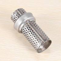 Silenciador de escape Universal para motocicleta, silenciador DB Killer, eliminador de sonido de ruido, malla DB Killer, 51MM - details 3