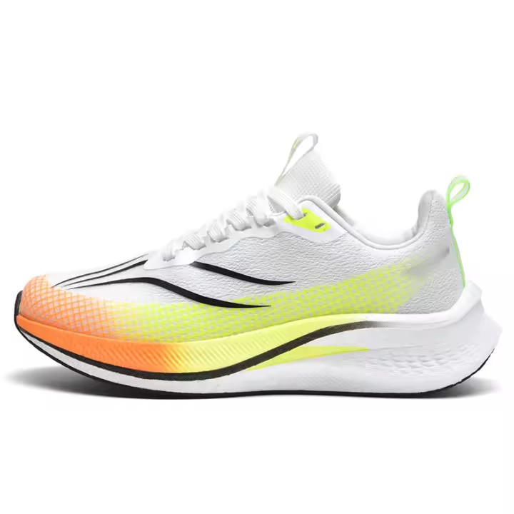 Zapatos deportivos informales para hombre, zapatos para hombre, zapatos para correr con tablero de carbono transpirable, zapatos para hombre - 1