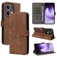 Flip para OPPO Reno13 Pro 5G Funda de cuero para teléfono Protección de cuerpo completo [Bloqueo RFID] Funda tipo billetera - details 3