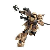 Modelo de Ensamblaje de Robot Gundam MS-06GD MS-06F Hg 1/144 Figura de Acción Wald - details 6