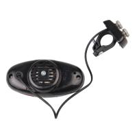 Timbre de Bicicleta con Sirena Electrónica de 4 Tons Luz de Coche Policial con 6 LED para Niños - details 4