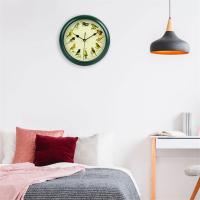 Reloj de pared musical con diseño de pájaro, decorativo con pilas, reloj con melodía, decoración de habitación adecuada para restaurante y hogar - details 1