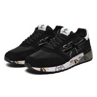 Zapatos Masculinos Con Suelas Gruesas Transpirables Y Zapatillas Deportivas De Ocio Retro Anti - Terciopelo - details 6