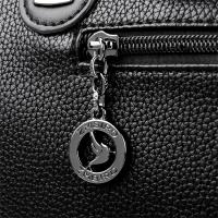 Bolso de lujo genuino para mujer, bandolera grande de cuero de alta calidad, de diseñador, 2024 - details 24