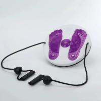 Máquina de Giro de Cintura Portátil Disco de Masaje de Pie de Torsión para Fitness - details 0