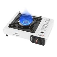 Estufa de Montañismo Portátil Parrilla de Barbacoa 2.8KW para Picnics al Aire Libre - details 0