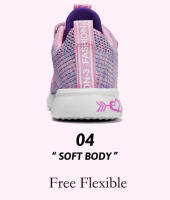 Zapatos informales a la moda para niñas, zapatillas transpirables de malla ligera para niños, Tenis de verano para niños, bonitos zapatos deportivos para correr con dibujos animados - details 8