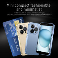 FUFFI-i15 Mini Smartphone Android 2+16GB ROM 3.0 Pulgadas Google Play Store 2+5MP Dual SIM 2250mAh Touch Screen Barra De Diseño - details 8