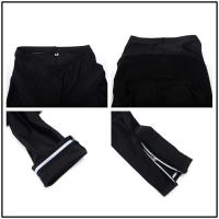 Soudal Quick Step nueva primavera/otoño sudadera de manga larga MTB pantalones con conjunto de pecho pantalones de chándal de bicicleta - details 1