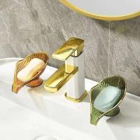 Grifo de lavabo de baño de acero inoxidable, mango único, oro frío y caliente, Mi hogar, inodoro moderno, accesorios de grifo simples - details 1
