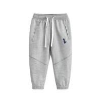 Nuevos Pantalones de Chándal para Niños Primavera-Otoño Diseño de Dinosaurio Pantalones para Bebés - details 0