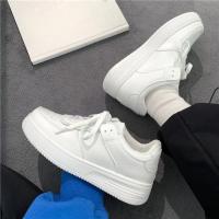 Zapatillas de tenis para mujer, zapatos deportivos para primavera y otoño, moda cómoda, coloridas, informales, estilo académico, zapatos blancos pequeños para mujer - details 1