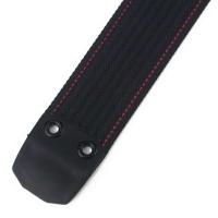 Cinturón Táctico de Nylon BUNO para Hombres Secado Rápido, Diseño Trenzado de Lona, Estilo Empresarial Casual para Exteriores - details 3