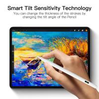 Apple 1 2 no puede rechazar Palma Air 4 5 Mini 6 lápiz de pantalla óptica para accesorios de iPad 2022-2018 - details 2