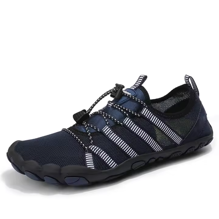 Zapatos de Senderismo para Hombres y Mujeres Zapatos de Malla Transpirable para Caminar en Aire Libre Zapatos de Trail Antideslizantes Resistentes al Desgaste - 1