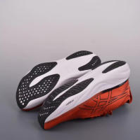 Zapatos para correr para hombre NIMBUS 25 plataforma de soporte de amortiguación ligera que aumenta los zapatos - details 3