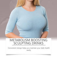 Salud Gotas Metabolismo Promueve Escultura Bebida Tratamiento Corporal - details 5