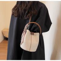 Bolsos Pequeños Populares Nuevos Bolsos De Mensajero De Hombro Versátiles De Moda Bolsos De Cubo Portátiles - details 9
